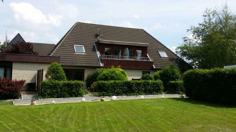Landhaus Vollmer ビューズム エクステリア 写真